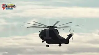 HELICOPTER E.H.-101 F.A.P. RESCUE