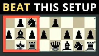 ⭕ Always Beat This Defense | Universal System for White | Beat The Pirc, Modern, & KID