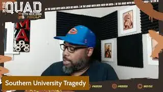 In The Quad 3.3.25 The Calendar Is Back! | Tragedy at Southern | Bringing the Smoke!