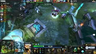 Cloud9 vs Empire (Summit 2 EU - Group Stage)