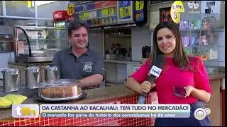 Mercadão de Sorocaba - 90 anos de histórias