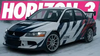 Forza Horizon 3: Blizzard Mountain DLC #03 | Xbox Series S Gameplay