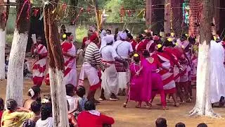 #CHRIST RAJA PARAB # REEL SHOT VIDEO # GHOGHEA PARISH CHARCH# ORISHA FULL MASTI.🔥🔥🔥🔥👌👈