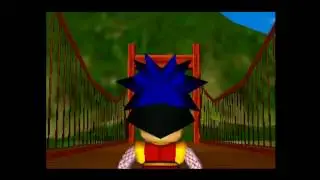Obscure Game Theater - Mystical Ninja starring Goemon - N64 Part Eleven