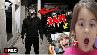 Eyvah masal bagirma 67 &ccedil;ocuk evimizde 😱 napcaz simdi‼️@elifsinemtv 