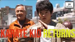 Karate Kid Legends 60 Second Review