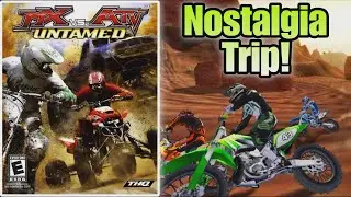 Mx Vs Atv Untamed (Ps2) Nostalgia Trip!!