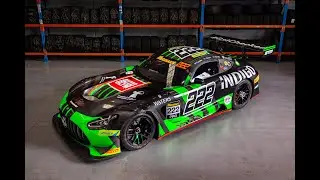Scott Taylor Motorsport 2025 Bathurst 12 Hour documentary