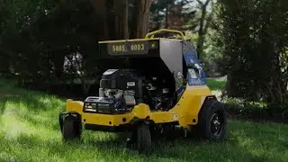 Using the Stinger Quad 3000 Aerator, full day of aerations