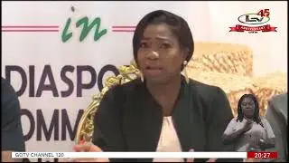 Job Creation: NIDCOM signs MOU to boost diaspora access for youths