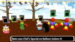 Check out the CRIT system! Video Game Fables - Daily Video 5 (Lighthearted indie RPG)
