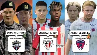 9 Equipos con Filosof&iacute;as &Uacute;nicas para Modo Carrera FC 25 🏛️