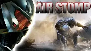 AIR STOMP MONTAGE: Crysis 2 2014 Video