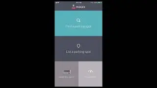 Owner Mobile - Listing a private spot