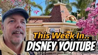 Porto's Construction Begins, New Magic Key Options + MORE!! w/ @ThemeParkConductor