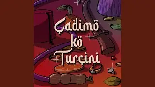 Čadimo k'o Turčini