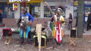 Индейцы в Бресте!!! Indios en Brest. Новые гастроли! 6