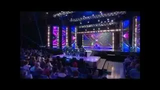 Nathaniel Willemse - Auditions - The X Factor Australia 2012 night 1` [FULL]