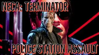 NECA - Терминатор (Нападение на полицейский участок)