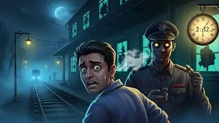 &ldquo;Railway Quarter No. 7 | रात 2:12 की ड्यूटी | Stories World l सच्ची डरावनी कहानी l