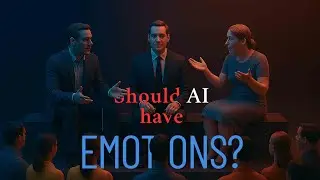 AI Debates Itself: Should Artificial Intelligence Have Emotions?