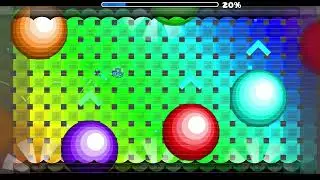 Unity By:TriAxis 100% Geometry Dash