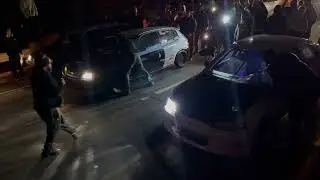 K Nitro VS K24/20 supercharged sedan