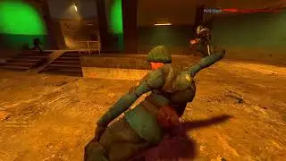HL2DM: Nations Cup 2010 | Russia vs Germany | Kevin the King PoV | Map 1