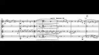 FM916 Arditti Fantasia on a West Country Tune Clarinets