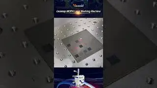 MOPA Laser Marking