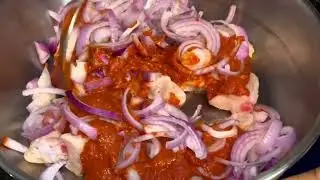 Chicken Vindalu 🐣 