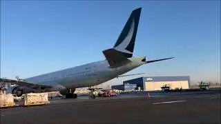 Airport Ramp Tour