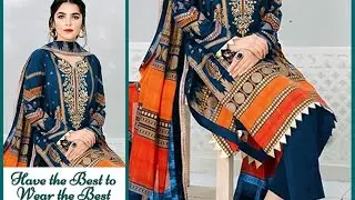 Available New Design Replica/Maria B/Linen/