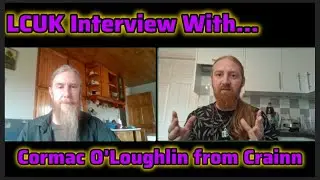 LCUK Interview: Cormac O'Loughlin from Crainn.com