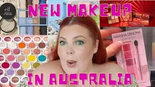 New Makeup in Australia #49// Makeup so good I&rsquo;m going to eat it!