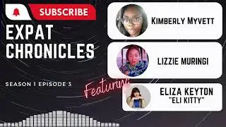 Expat Chronicles S1 E3 - Dating and Relationships