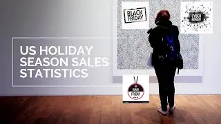 US Holiday Sales Statistics - Black Friday (2002-2018) by RankMe