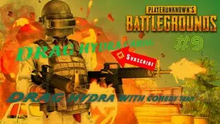 Drag Hydra with funny comedian teams /Drag Hydra Gaming #9