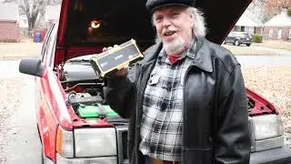 Review of the GooLoo GP4000 Jump Starter