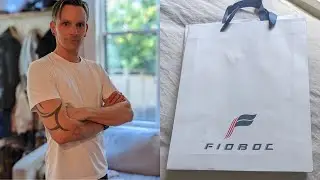 The Sustainable Tech Shirt for the Modern Man (Fioboc Review)