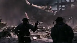 Call of Duty Modern Warfare 3: Scorched Earth | 4K