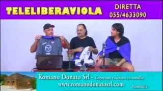 Telelibera Viola Puntata 56 - In arrivo un altro grande colpo?
