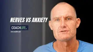 Tennis Psychology: Nerves vs Anxiety | Play Freely without a guarantee