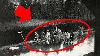 Germany's Most Evil General You Never Heard Of - the Death March of 1945
