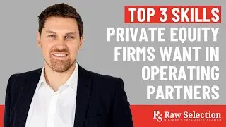 Top 3 Skills Private Equity Firms Want in Operating Partners for 2025