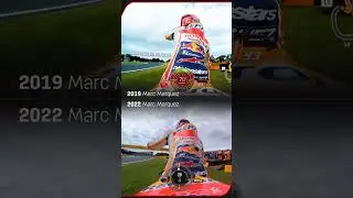 Marquez replicates his infamous 2019 save at Phillip Island 🤯 | 2022 #AustralianGP