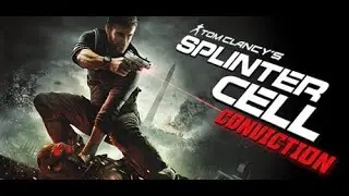 Splinter Cell Conviction  Xbox Series X - Nonsonic