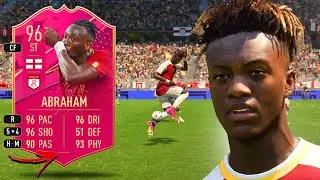 96 Futties Tammy Abraham is here and even more BROKEN..