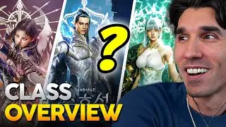 Watch THIS Before Choosing Your Class in AION 2 ft. Felografix