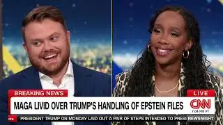 'They're pissed': CNN hosts slam Trump for losing control of 'MAGA Frankenstein'